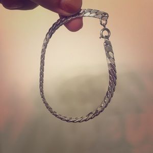 FREE WITH PURCHASE! Metal Bracelet